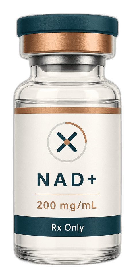 Longevixx NAD+ vial