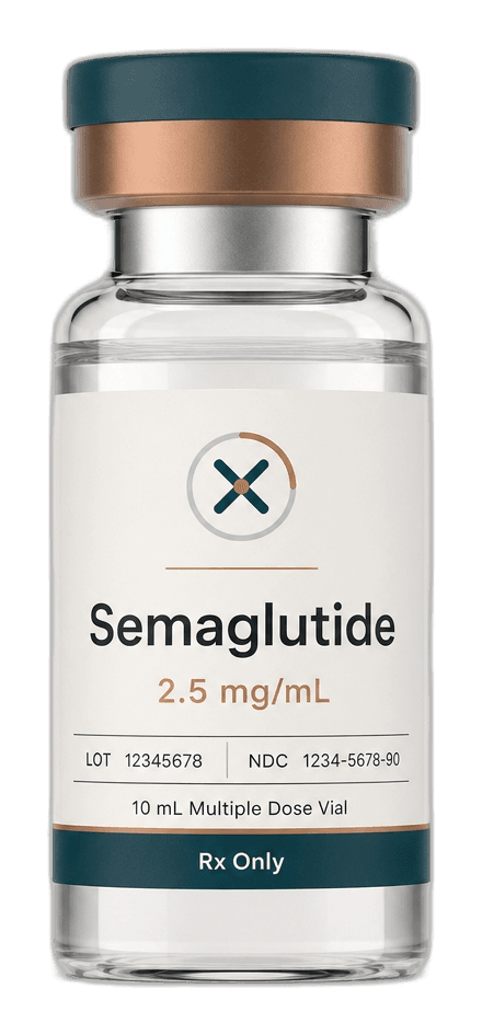 Longevixx Semaglutide vial